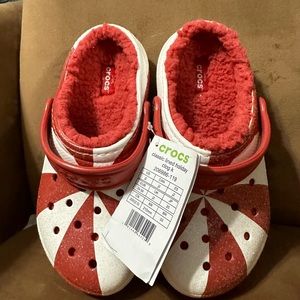 2021 Holiday Crocs collectors item